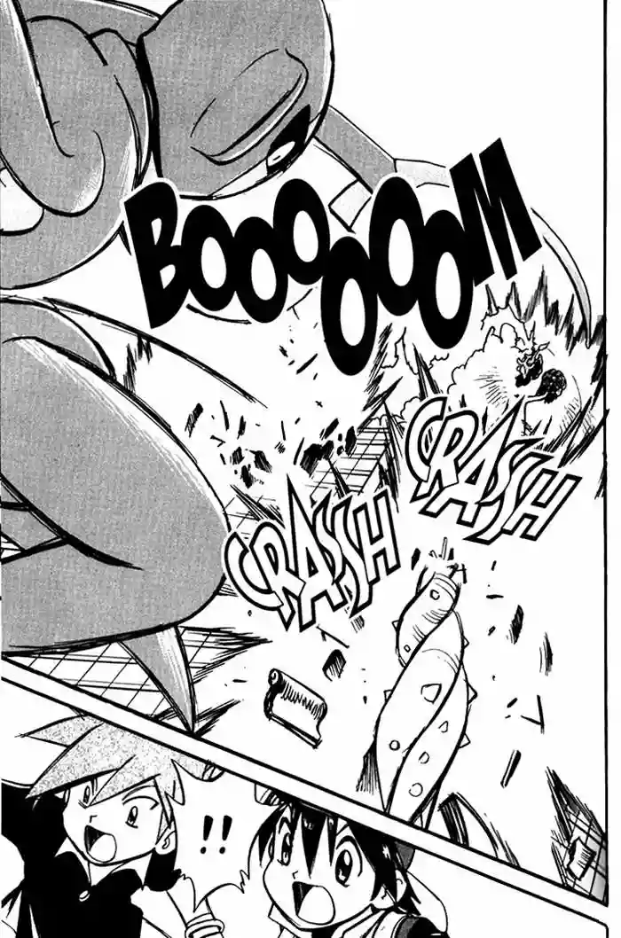 Pokémon Special Capítulo 276 - Page 4