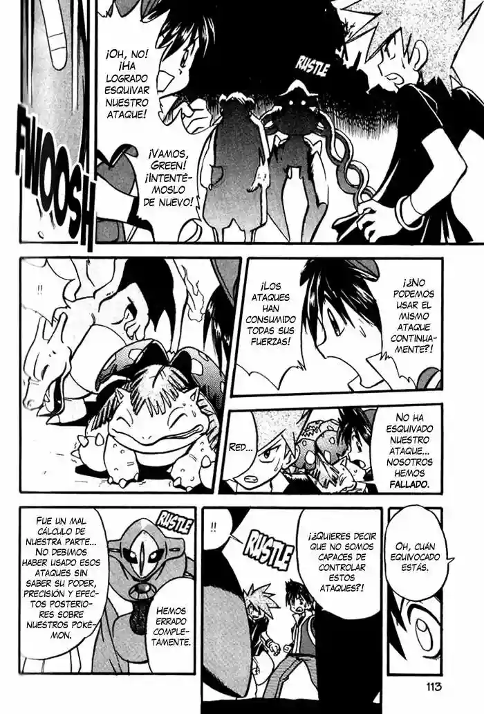 Pokémon Special Capítulo 276 - Page 5