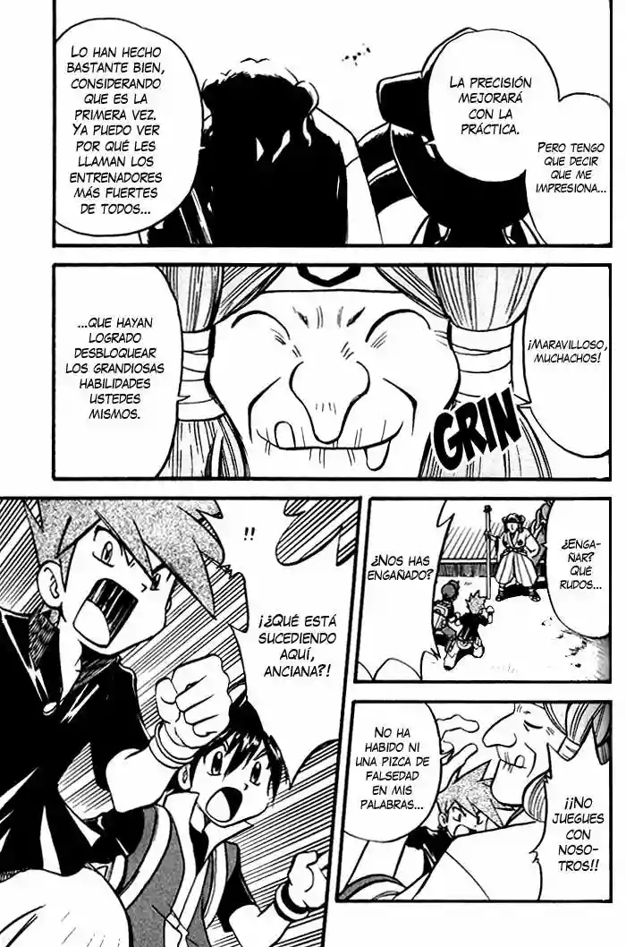 Pokémon Special Capítulo 276 - Page 6