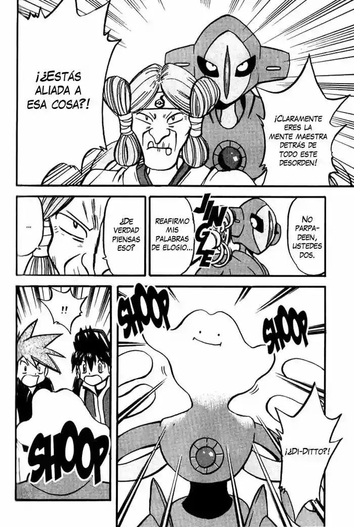 Pokémon Special Capítulo 276 - Page 7