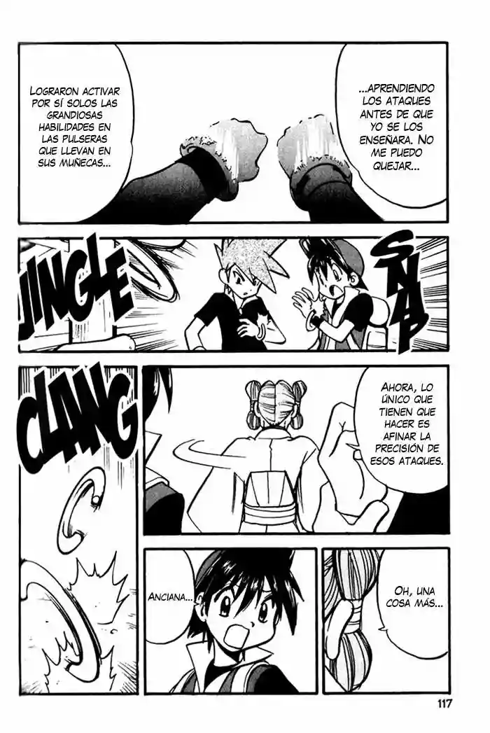 Pokémon Special Capítulo 276 - Page 9