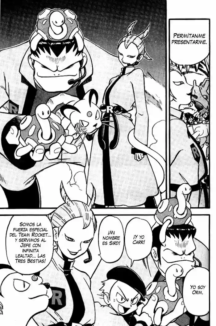 Pokémon Special Capítulo 277 - Page 10