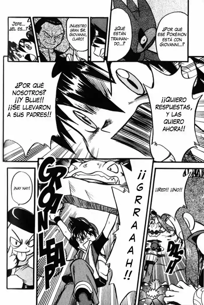 Pokémon Special Capítulo 277 - Page 11