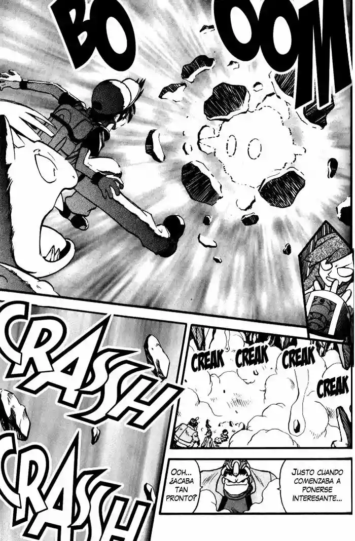 Pokémon Special Capítulo 277 - Page 12