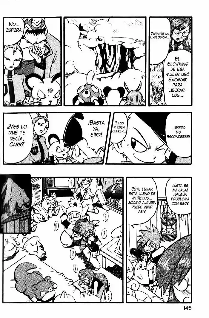 Pokémon Special Capítulo 277 - Page 13