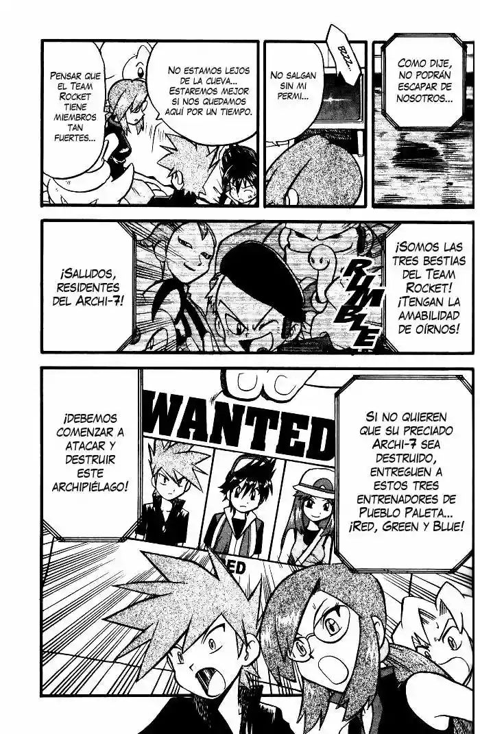 Pokémon Special Capítulo 277 - Page 14