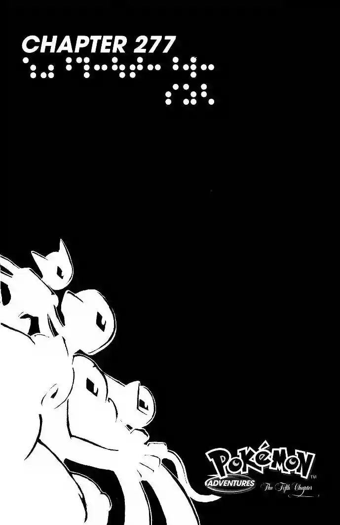 Pokémon Special Capítulo 277 - Page 2