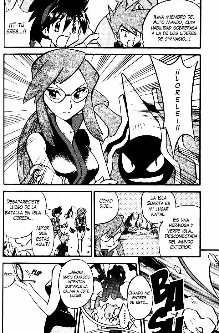 Pokémon Special Capítulo 277 - Page 3