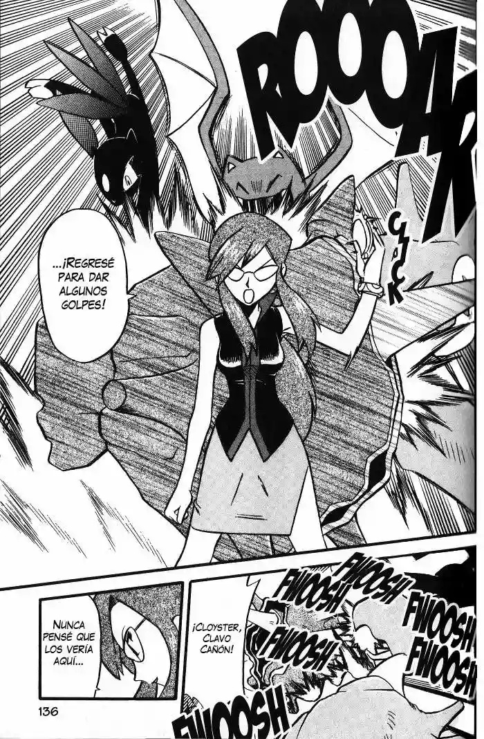 Pokémon Special Capítulo 277 - Page 4