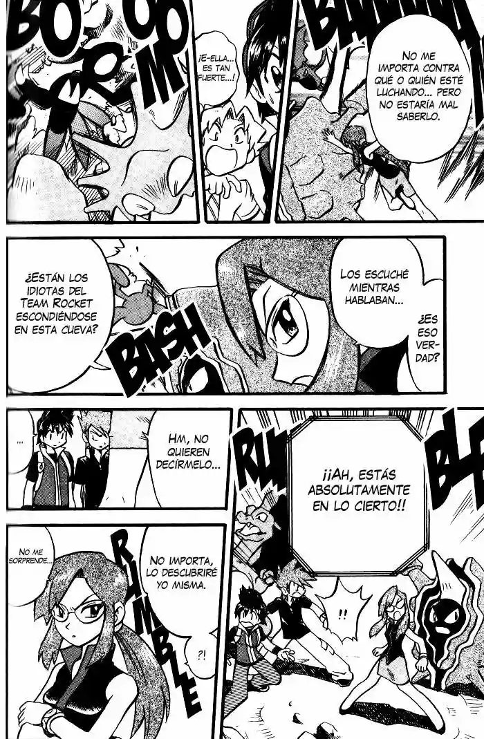 Pokémon Special Capítulo 277 - Page 5