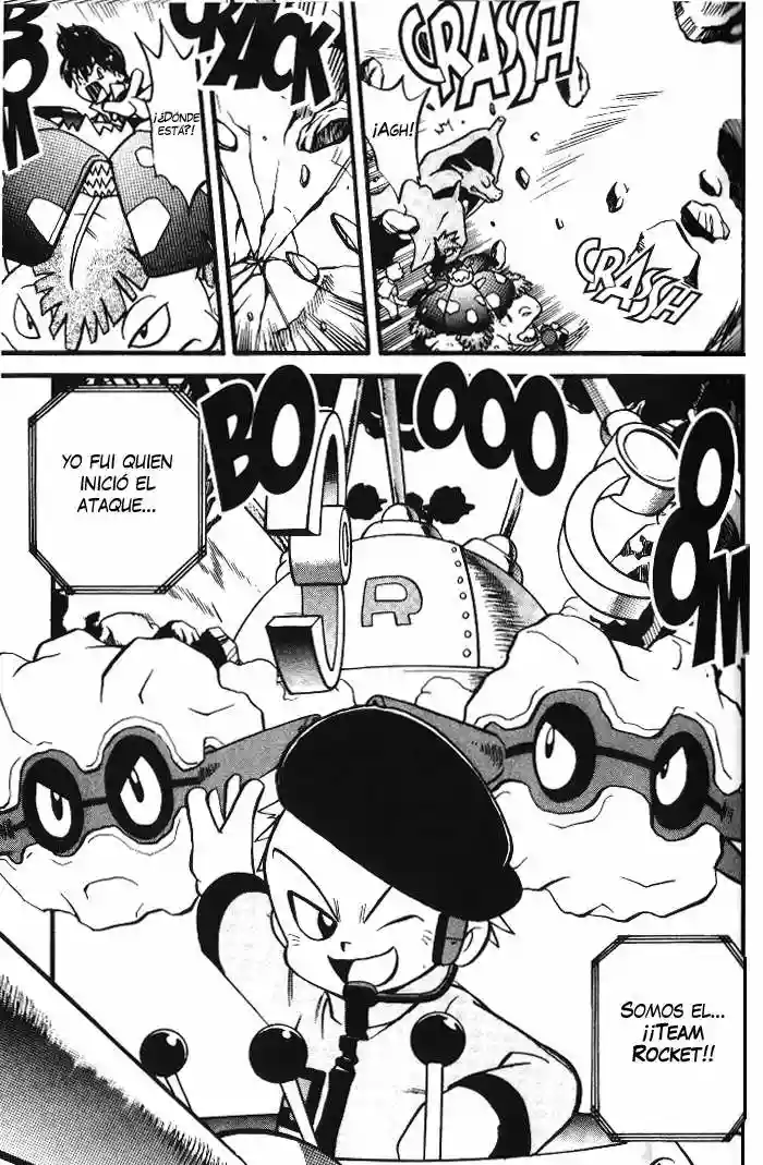 Pokémon Special Capítulo 277 - Page 6
