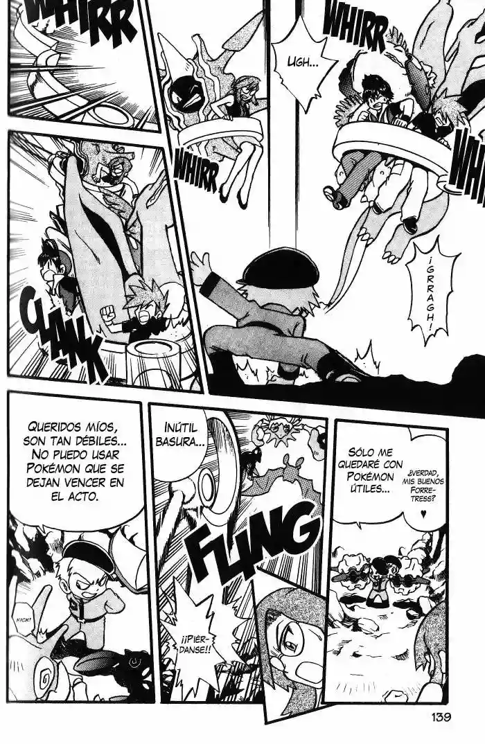 Pokémon Special Capítulo 277 - Page 7