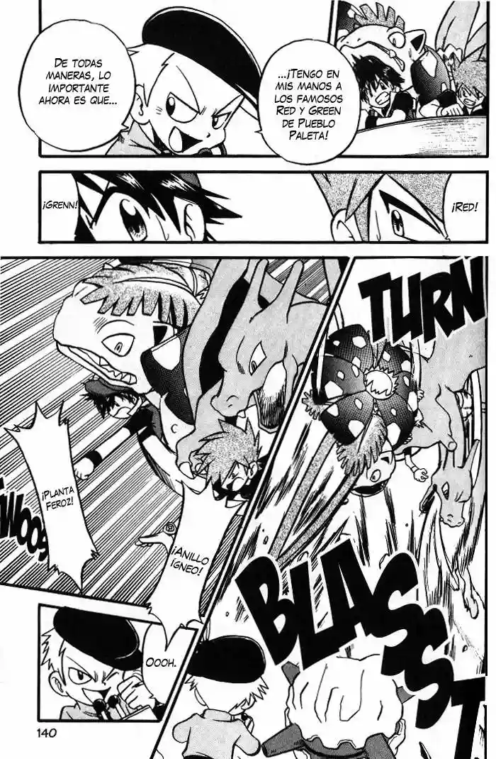 Pokémon Special Capítulo 277 - Page 8