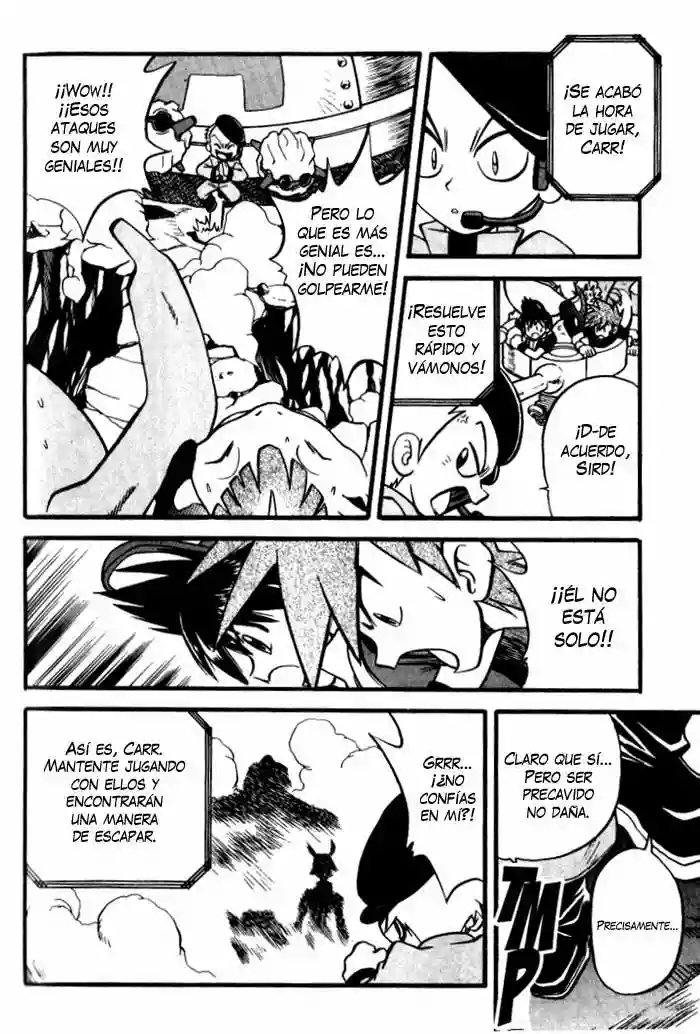 Pokémon Special Capítulo 277 - Page 9