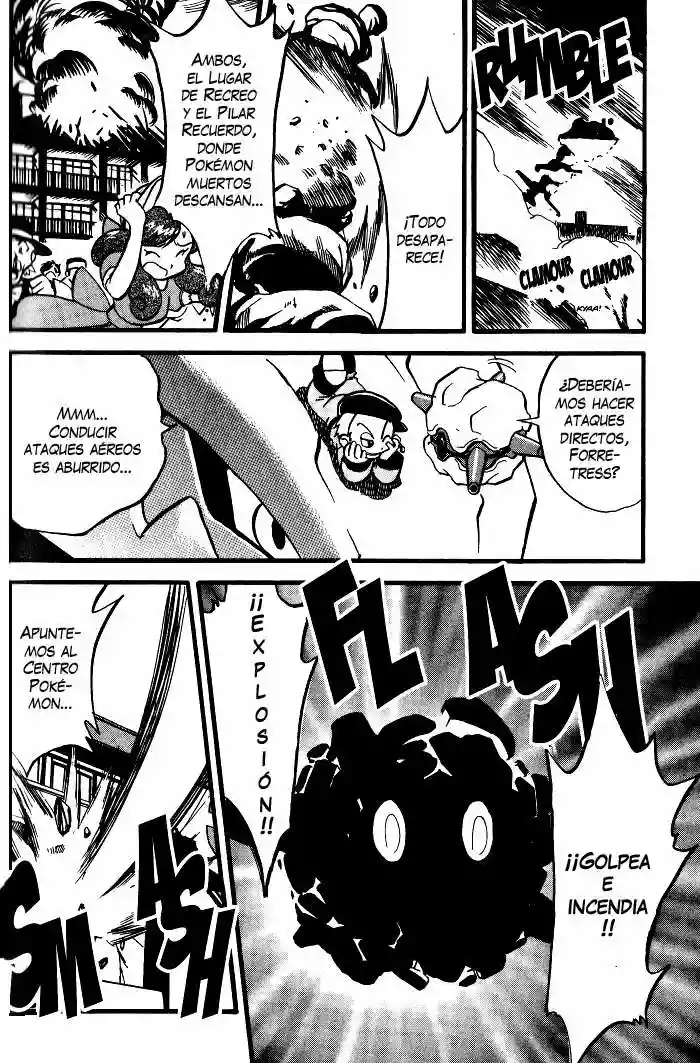 Pokémon Special Capítulo 278 - Page 10