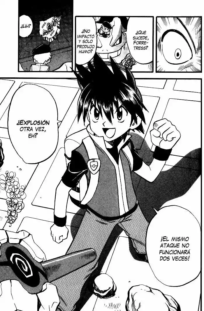 Pokémon Special Capítulo 278 - Page 11