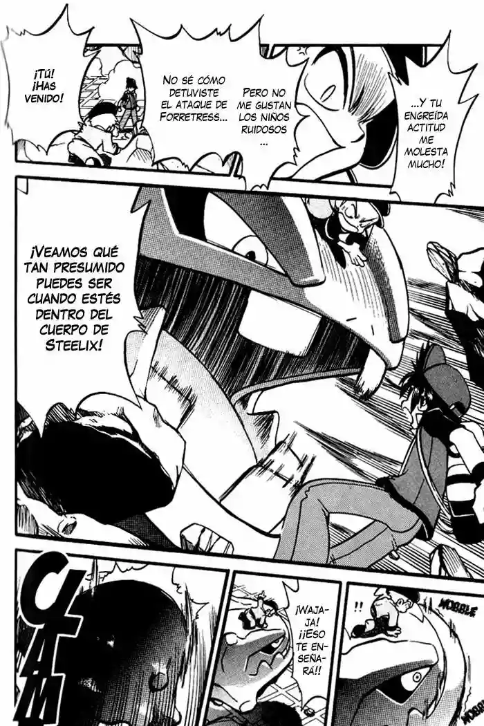 Pokémon Special Capítulo 278 - Page 12