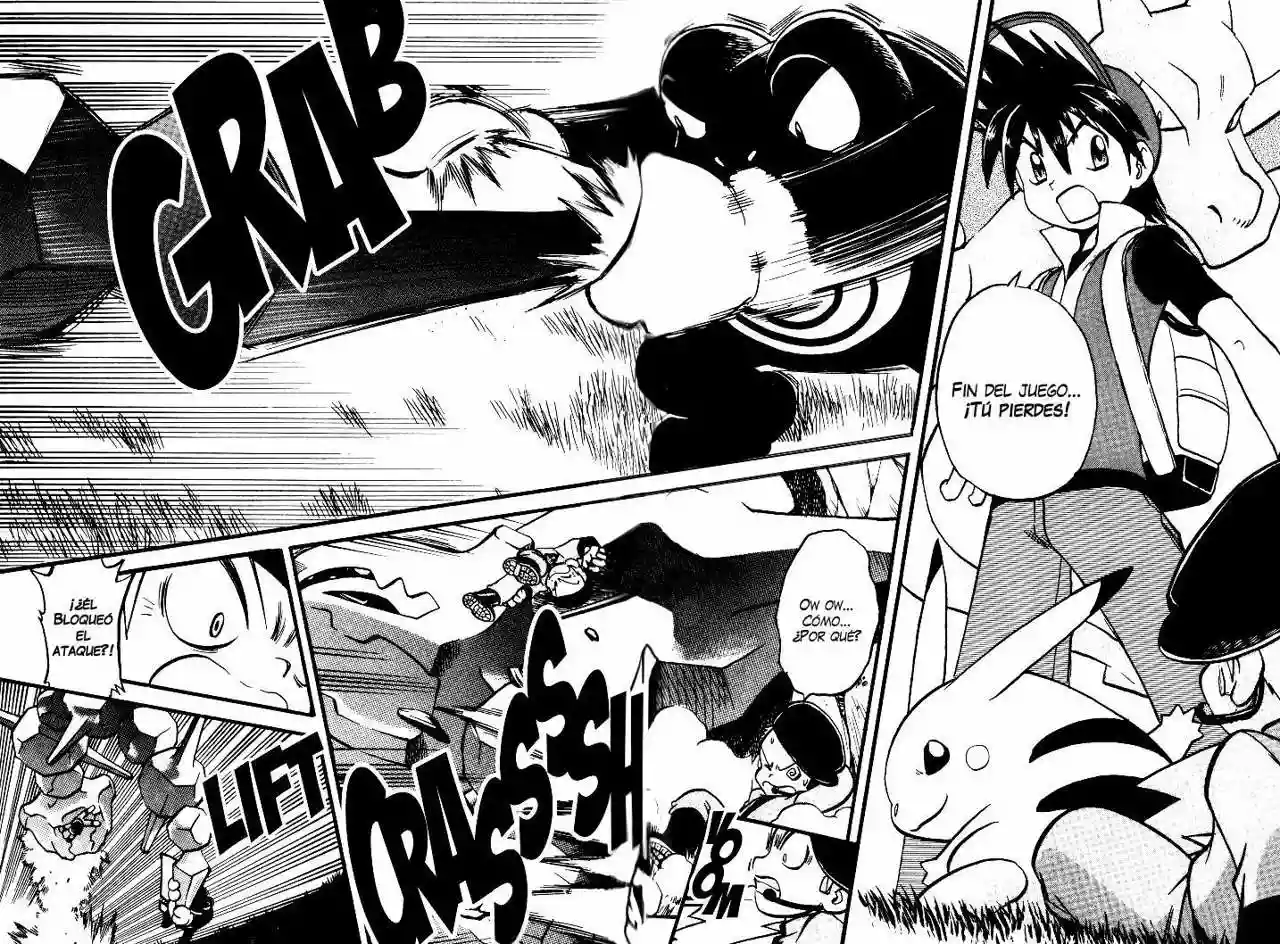 Pokémon Special Capítulo 278 - Page 15
