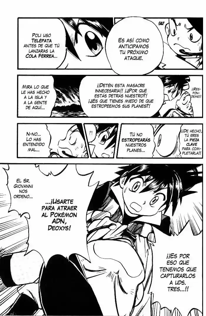Pokémon Special Capítulo 278 - Page 16