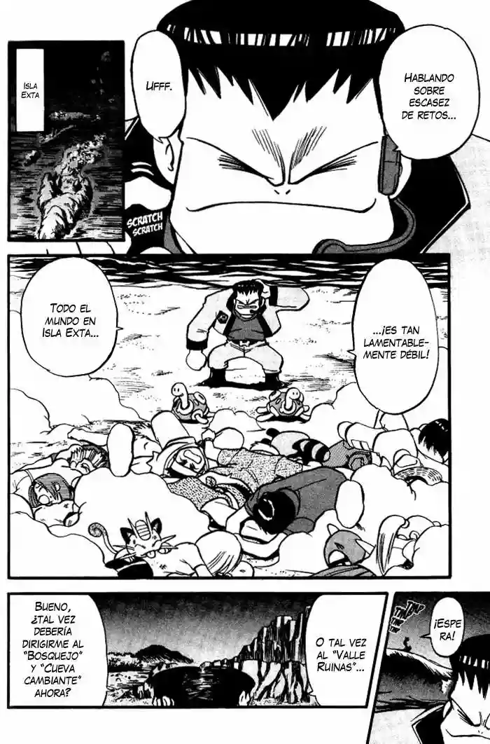Pokémon Special Capítulo 278 - Page 17
