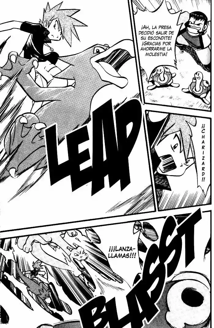 Pokémon Special Capítulo 278 - Page 18