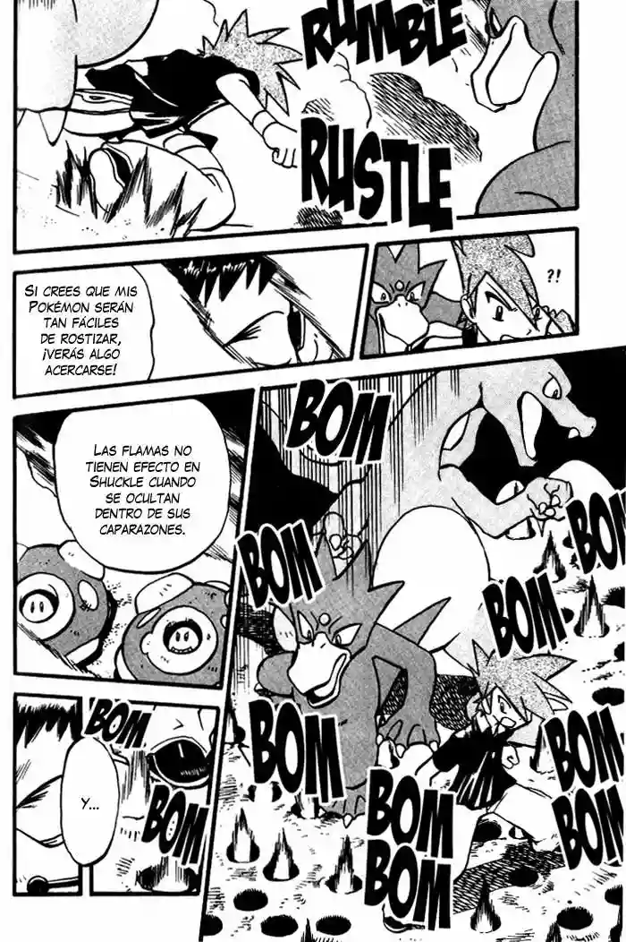 Pokémon Special Capítulo 278 - Page 19