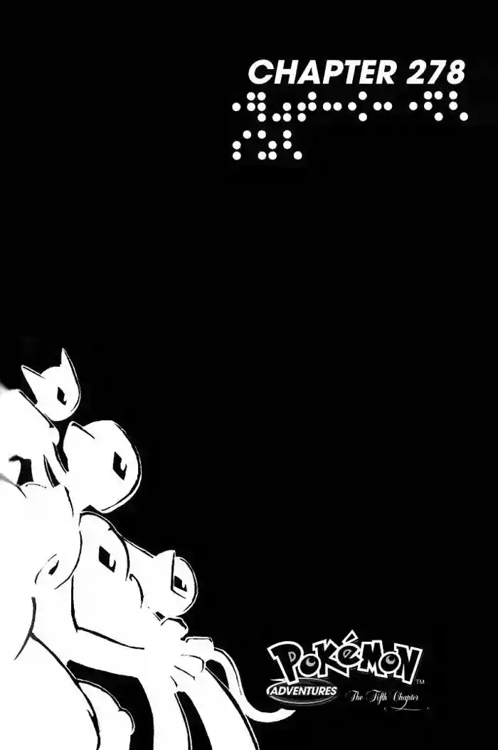 Pokémon Special Capítulo 278 - Page 2