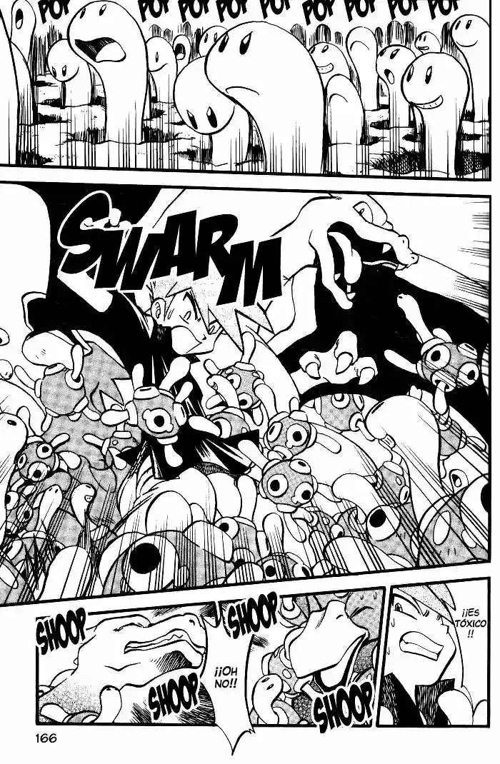 Pokémon Special Capítulo 278 - Page 20