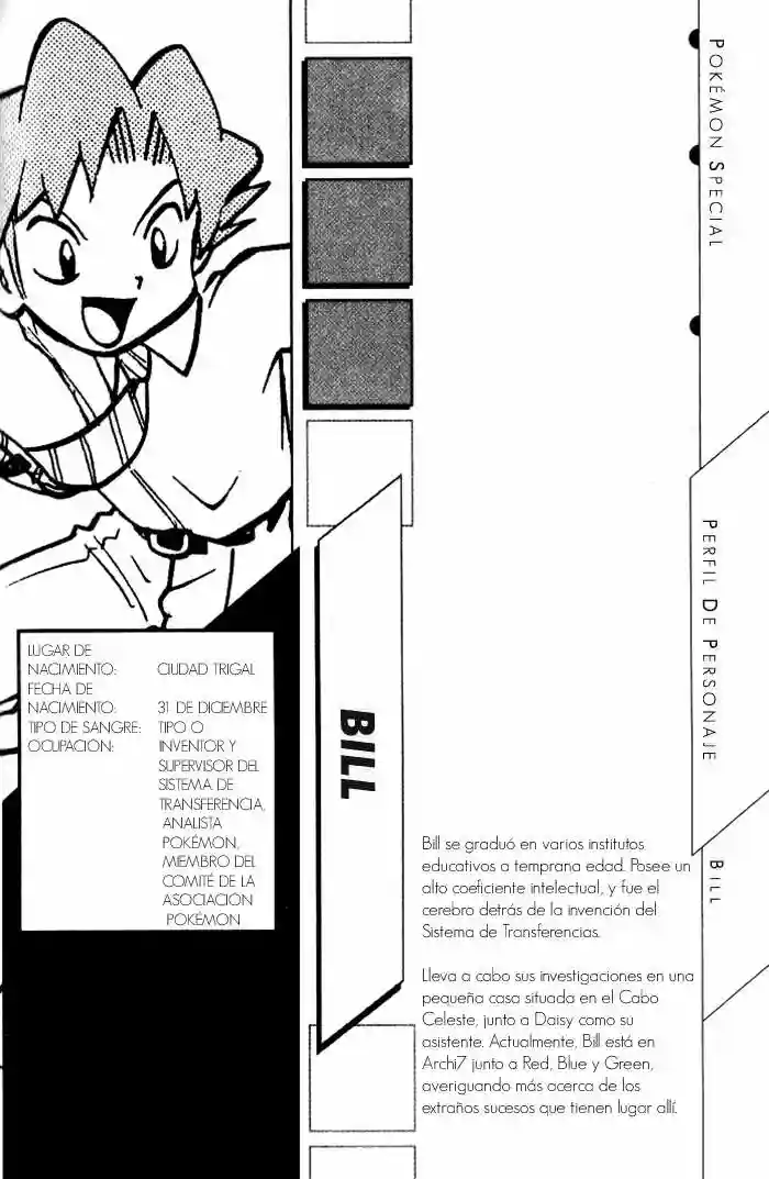 Pokémon Special Capítulo 278 - Page 23