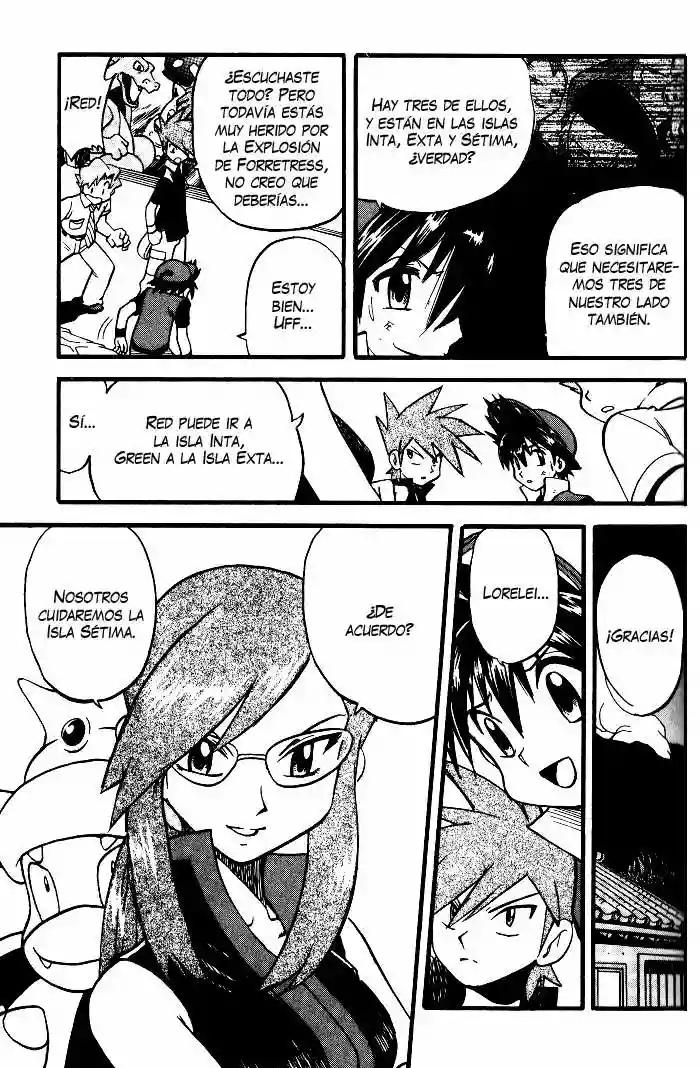 Pokémon Special Capítulo 278 - Page 7