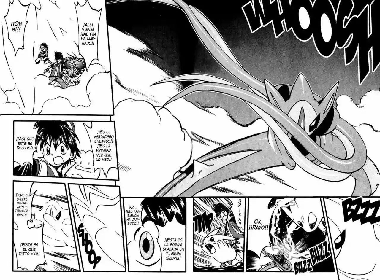 Pokémon Special Capítulo 279 - Page 10