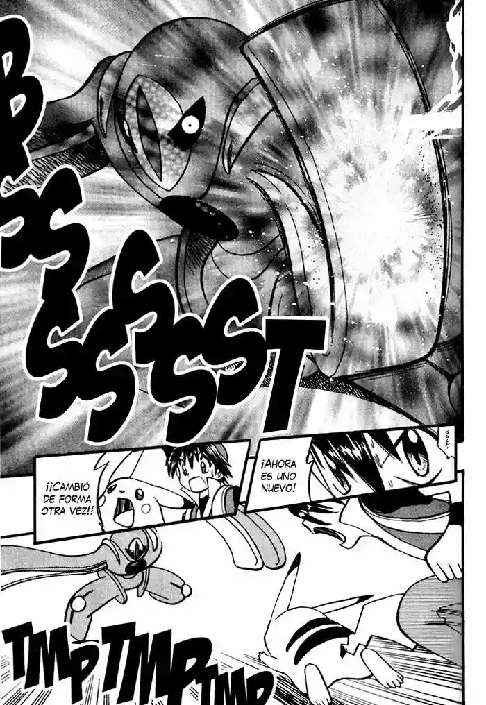 Pokémon Special Capítulo 279 - Page 11