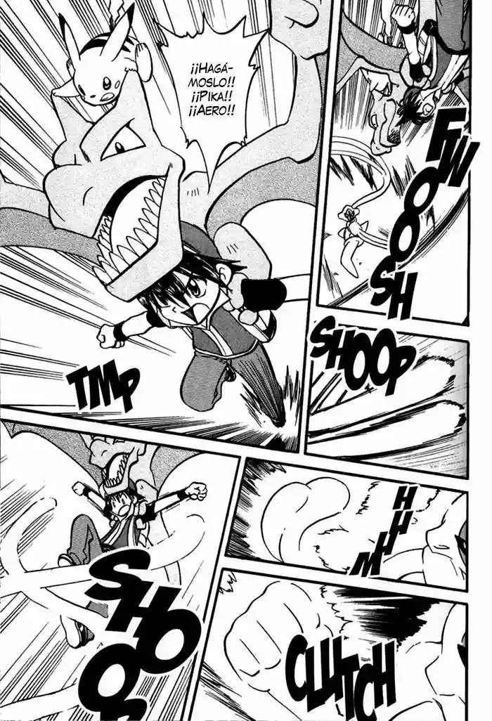 Pokémon Special Capítulo 279 - Page 13