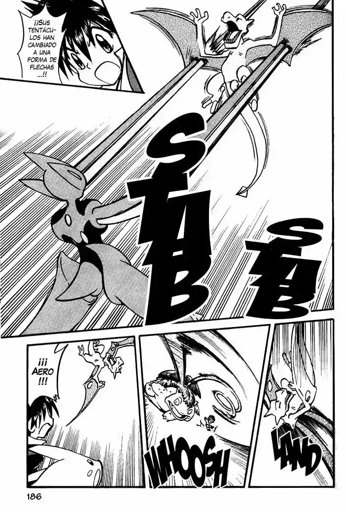 Pokémon Special Capítulo 279 - Page 15