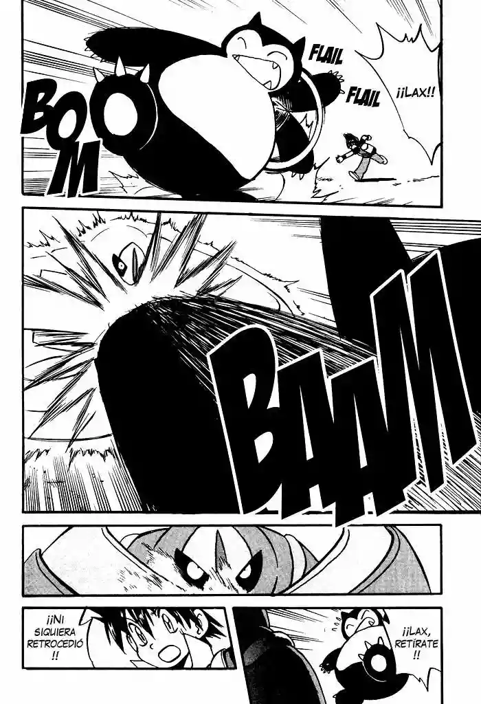 Pokémon Special Capítulo 279 - Page 16