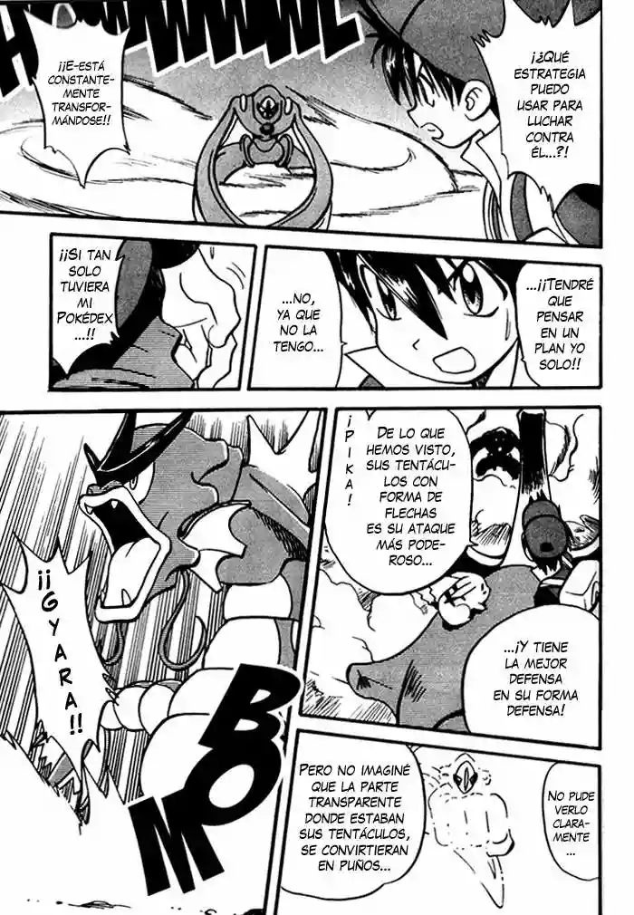 Pokémon Special Capítulo 279 - Page 17