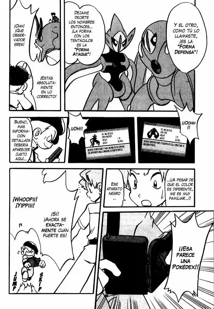 Pokémon Special Capítulo 279 - Page 18