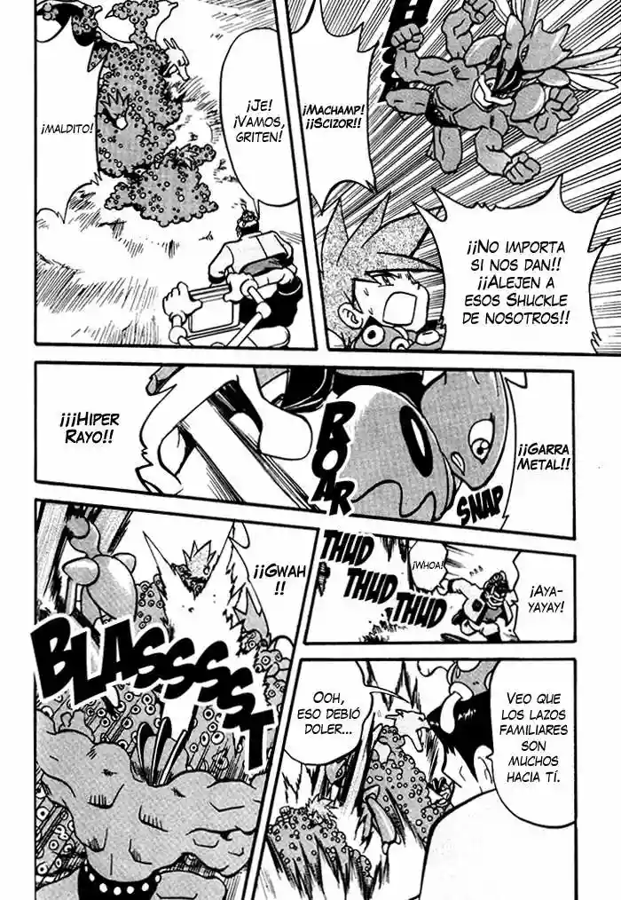 Pokémon Special Capítulo 279 - Page 20