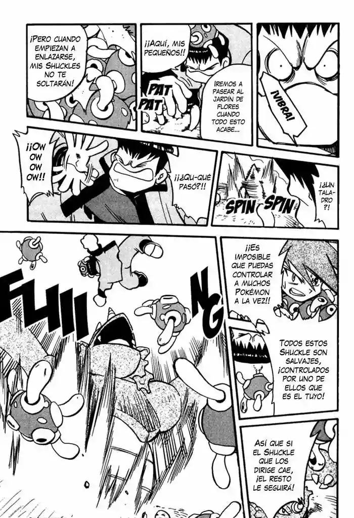 Pokémon Special Capítulo 279 - Page 21