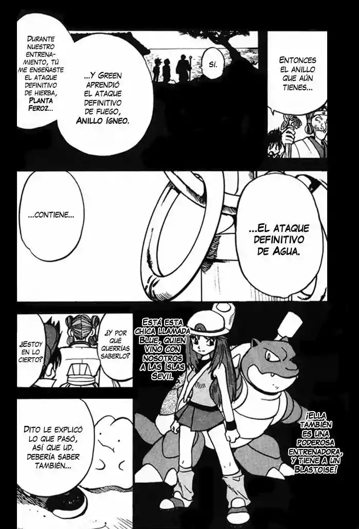 Pokémon Special Capítulo 279 - Page 24