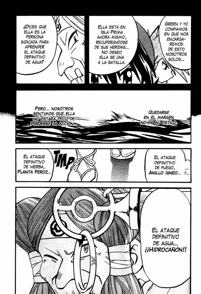 Pokémon Special Capítulo 279 - Page 25