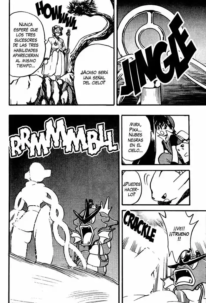 Pokémon Special Capítulo 279 - Page 26