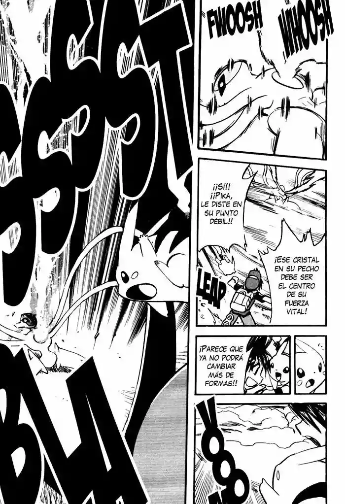 Pokémon Special Capítulo 279 - Page 27