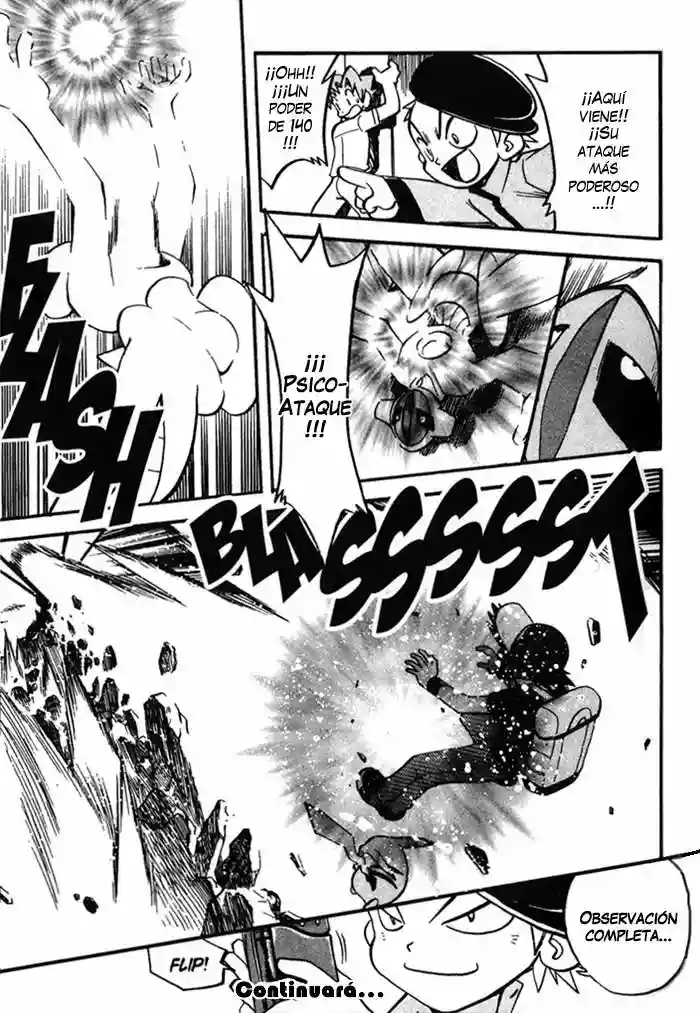 Pokémon Special Capítulo 279 - Page 29