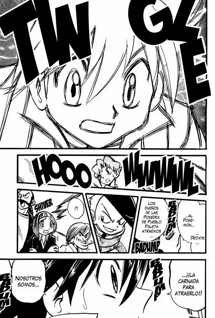 Pokémon Special Capítulo 279 - Page 8