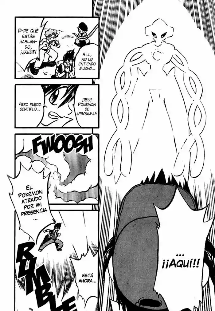 Pokémon Special Capítulo 279 - Page 9
