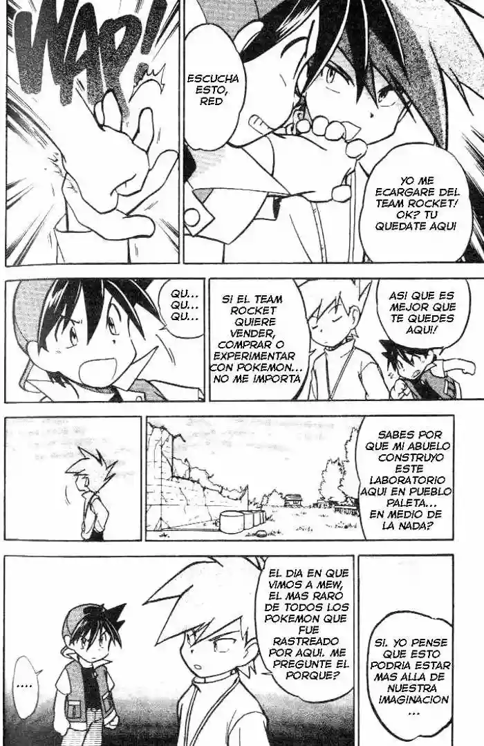Pokémon Special Capítulo 28 - Page 4