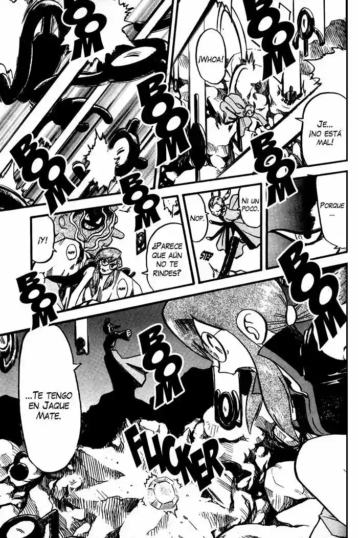 Pokémon Special Capítulo 280 - Page 10