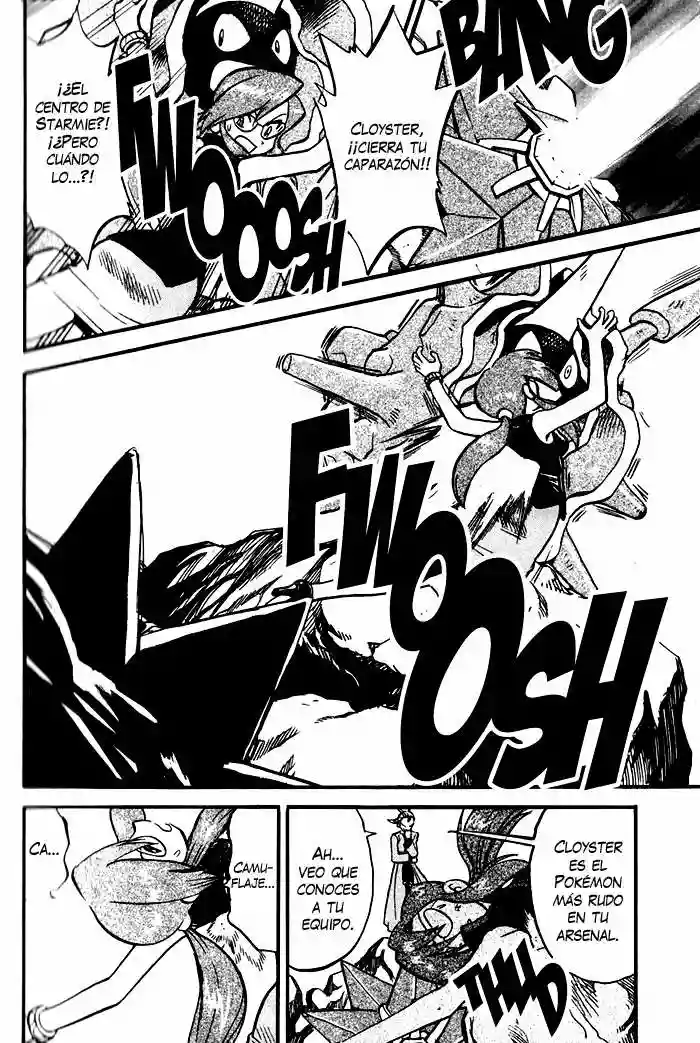 Pokémon Special Capítulo 280 - Page 11