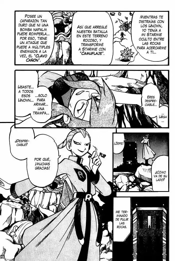 Pokémon Special Capítulo 280 - Page 12